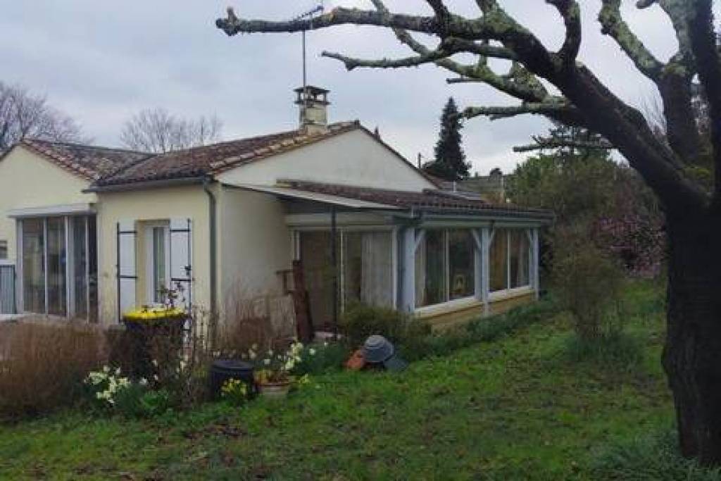 Maison de ville