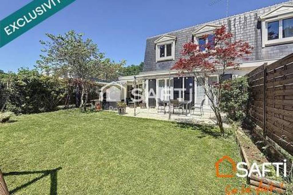 ? Pavillon familial à vendre – Lésigny (77150)