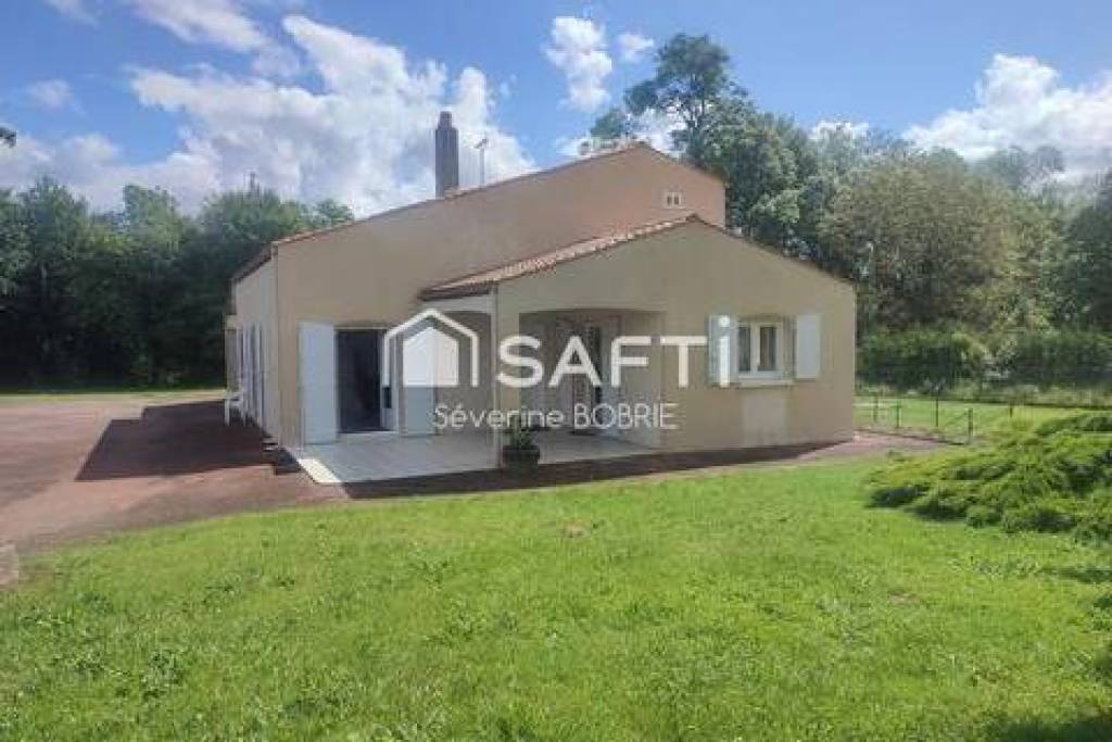 Maison de campagne et ses dépendances