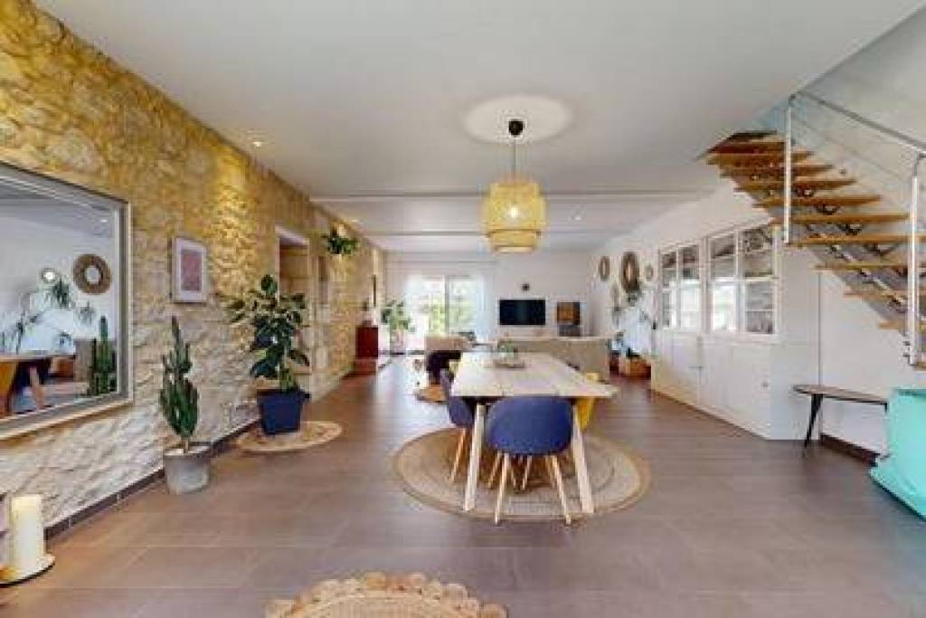 Maison de charme en pierre à Libourne (quartier Condat)
