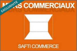 Murs commerciaux loués 151 M2