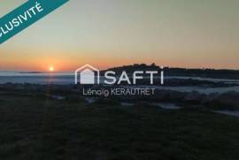 Bien rare–Pieds dans l’eau– Finistère-Santec (29)