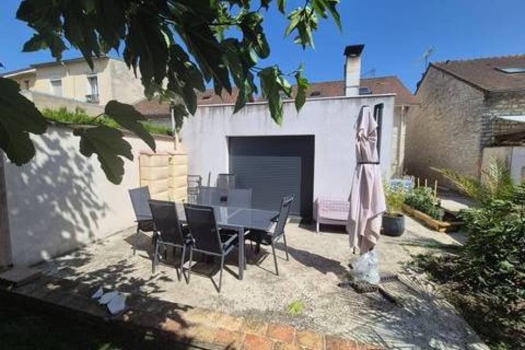 maison mantes la jolie 5 pieces