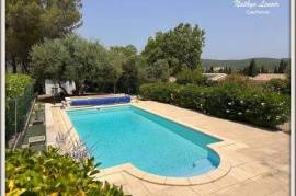 Maison à vendre 5 pièces double garage et piscine CRUZY (34)