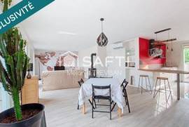 Maison rénovée de 170 m²- 4 chambres - jardin sans vis a vis -garage- 15 mn gare Massy Palaiseau RER B/C