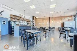 À vendre fonds de commerce – Bar / Restaurant à 20 min au sud de Tours.