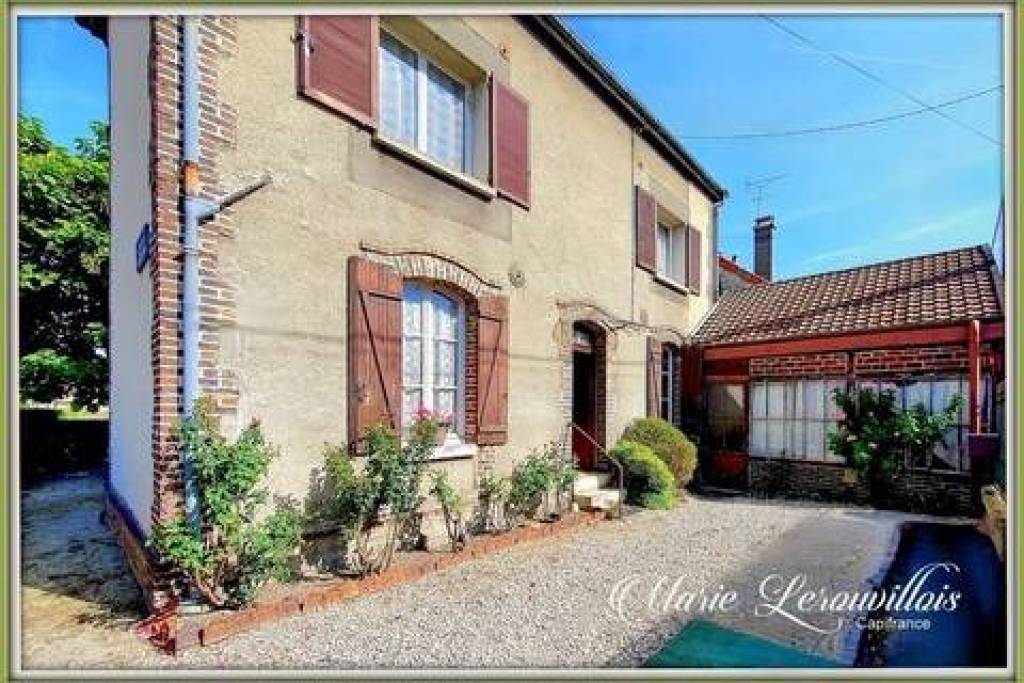 Maison à vendre 4 pièces TROYES (10)
