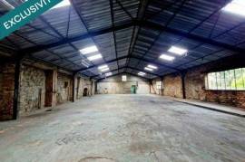 EXCLUSIVITÉ – BATIMENT EN PIERRE AVEC TERRAIN