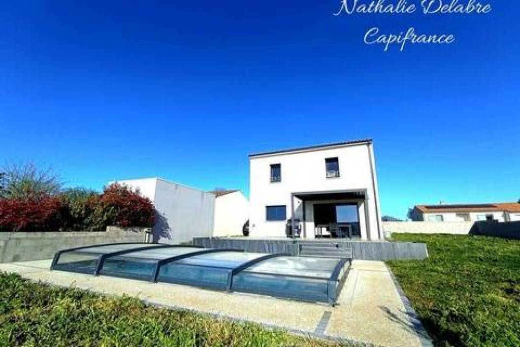 Maison Contemporaine neuve à vendre 4 pièces