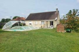 Maison de plain pied