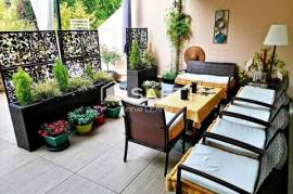 Appartement 4 pièces avec 3 terrasses plein sud, sans vis-à-vis, à deux pas du train H et du lac d’Enghien.