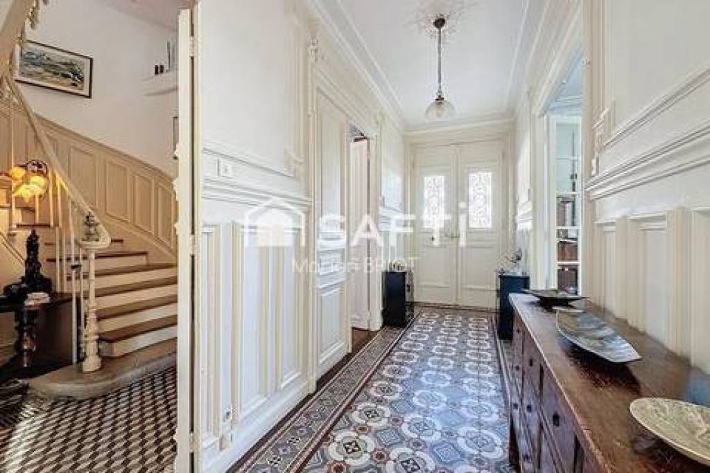 Maison Haussmannienne
