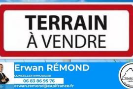 À vendre Terrain constructible à Rébénacq (64260)
