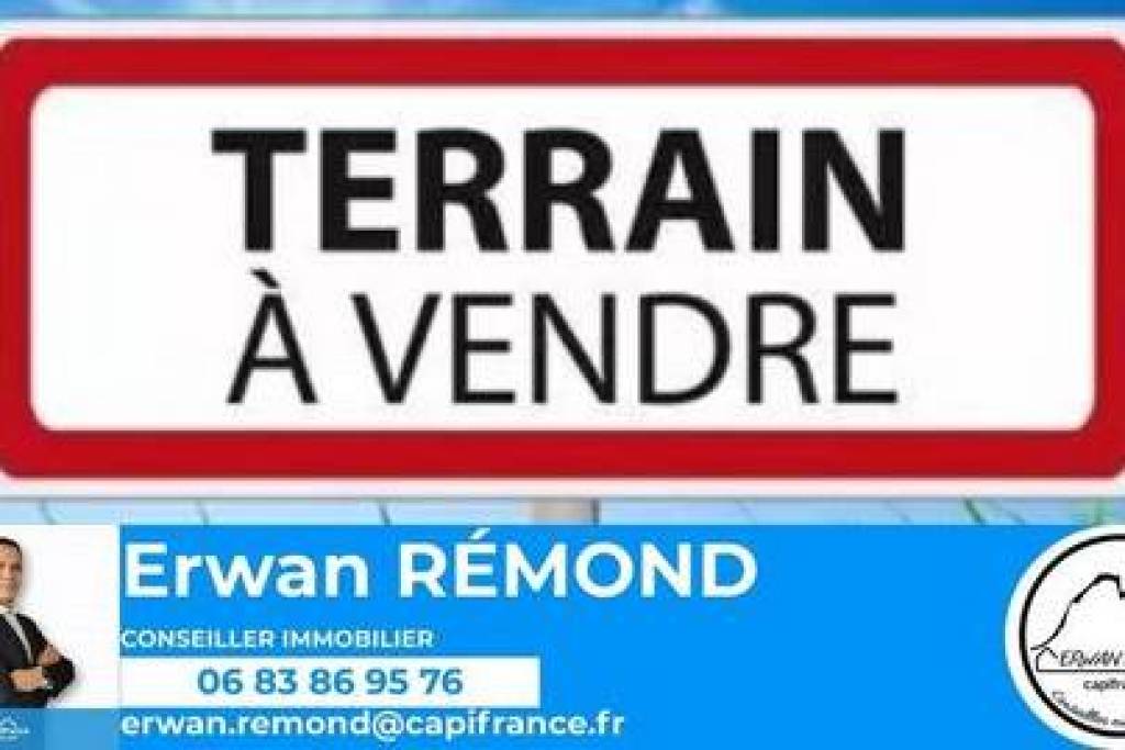 À vendre Terrain constructible à Rébénacq (64260)