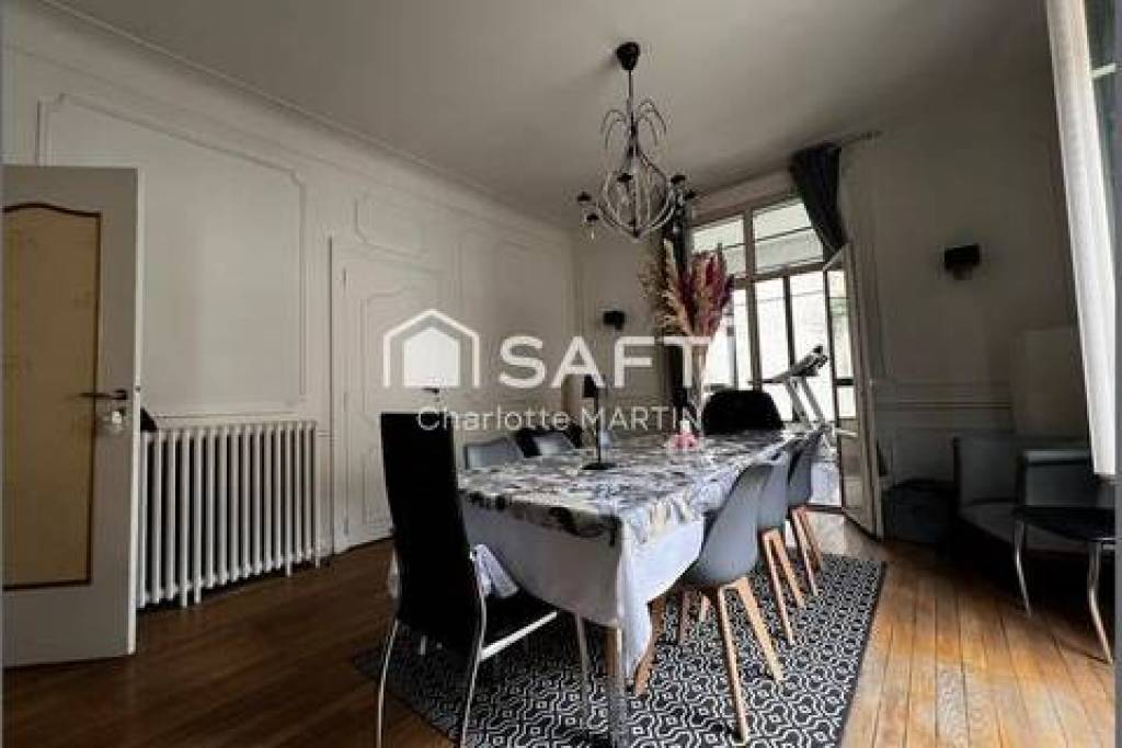 Maison art déco de 1938