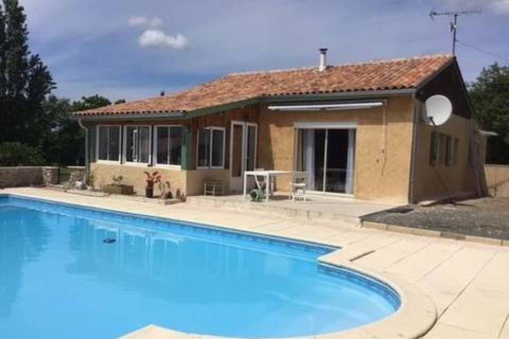 Maison à la campagne