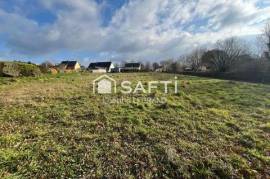 Terrain à vendre de 1600 m2 LOUARGAT