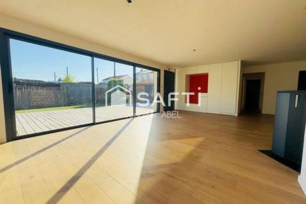 Coup de coeur Maison de 96m2 habitable, 3 chambres