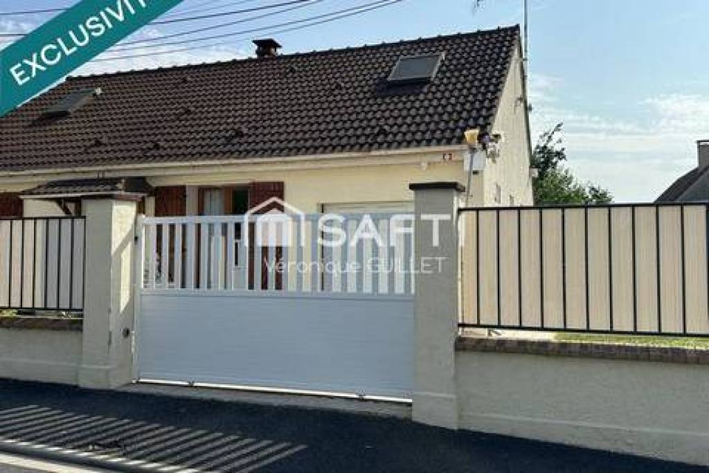 PAVILLON 5P/3CH 89 M2