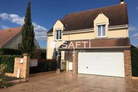 Maison individuelle de 134 m², 4 chambres