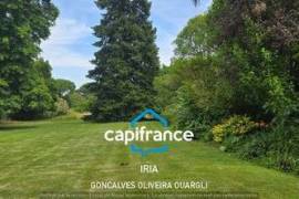 Terrain constructible à vendre d'une surface de 828m² dans le Lot-et-Garonne(47)