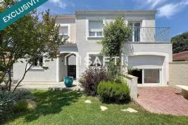 Maison familiale 4 chambres + piscine – Libourne