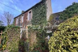 Maison en pierre ancienne