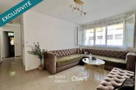 Appartement 4 pièces 3 chambres 60m2 à Créteil