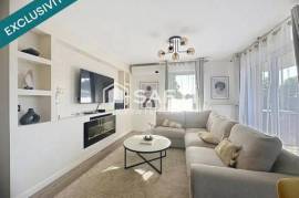 SANS TRAVAUX – APPARTEMENT MODERNE ET BAIGNÉ DE LUMIÈRE