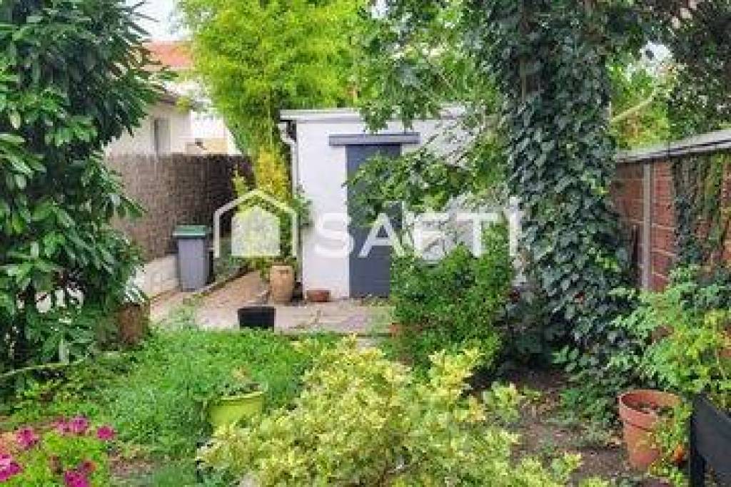Havre de paix pour cette charmante maison