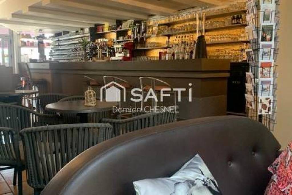 bar tabac avec logement