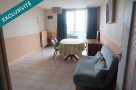 Appartement de trois pièces! Ravalement réglé par le propriétaire !