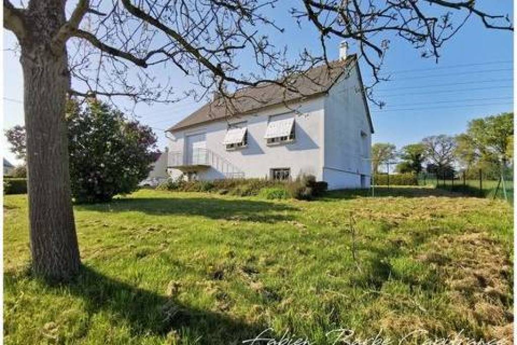 Maison à vendre 5 pièces GUER (56)