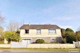 Dpt Côtes d'Armor (22) - à vendre Plésidy (22) maison P4 néobretonne vie de plain-pied - 75 m² -Terrain 1600 m² - 3 chambres commodités