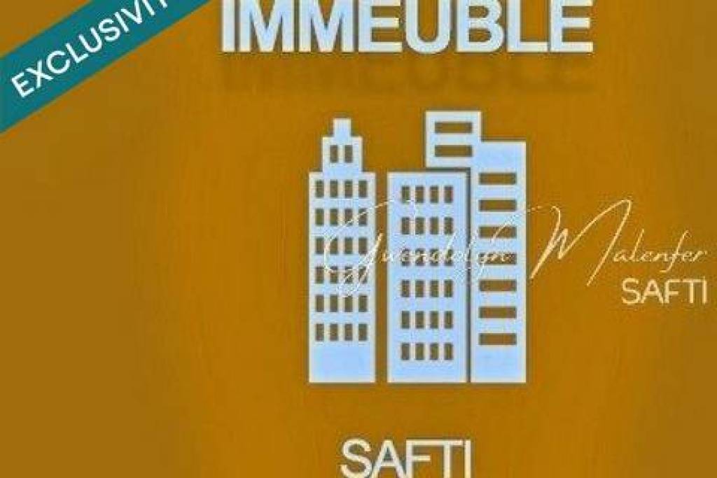 Immeuble de rapport avec 3 logements loués – Centre de Mouchard