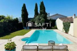 Villa Art déco 220 m² piscine et garage