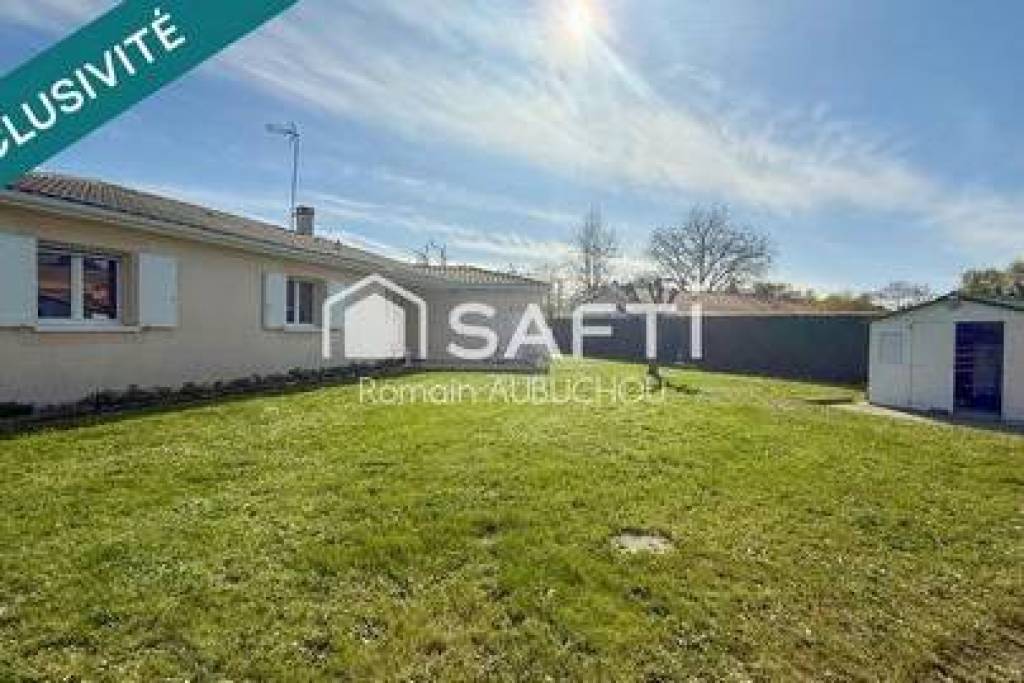 Maison 5 pièces 120 m² à Carcans