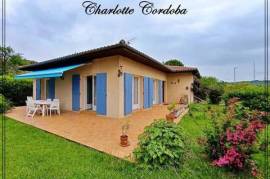 ? Maison 3 pièces lumineuse - jardin 613m² clôturé Quartier calme NERAC