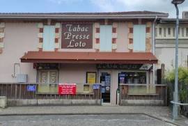 TABAC LOTO à HOSTENS Gironde 33