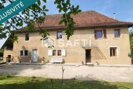 EXCLUSIVITÉ – Maison en pierre 150 m² (+150 m² à exploiter !) – Terrain 1800 m² –
