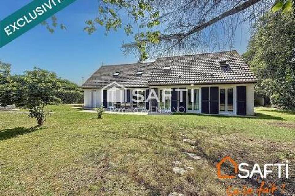À Lésigny – Belle maison familiale sans vis-à-vis !