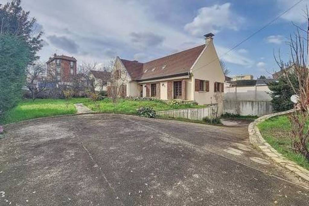 EXCLUSIVITE- SUPERBE MAISON FAMILIALE A VITRY SUR SEINE DE 185 M² !
