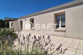 Maison clé en main, Plain-pied 3 chambres, Terrain 800 m²