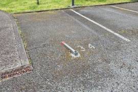 parking dans copropriété séscurisée
