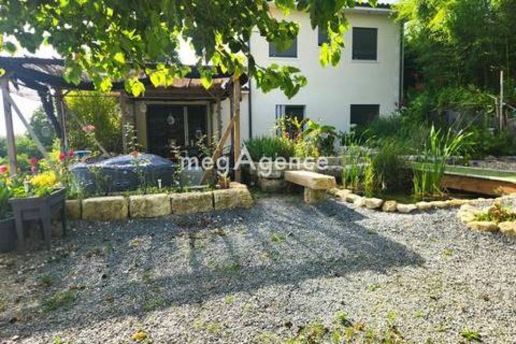 Maison 5 pièces de 134m²