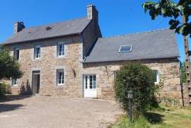 Maison en pierre - 190m² - Beau jardin de plus de 4000m²