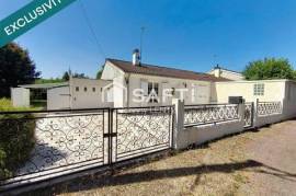Maison 84m2 et 4 pièces