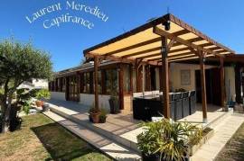 Maison à vendre 5 pièces ANGLADE (33)