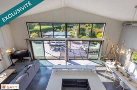 Villa d'exception de 200 m² avec piscine et jacuzzi