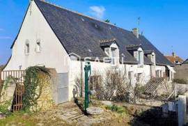 Maison ancienne rénovée...